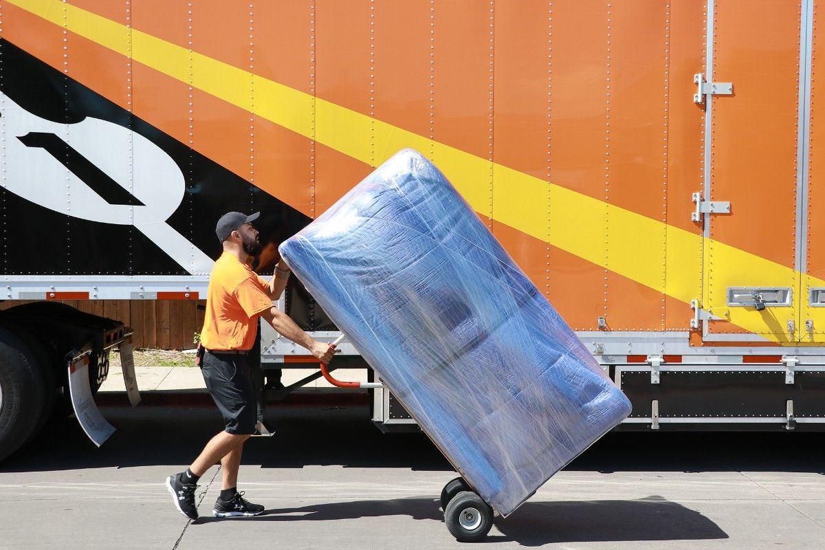 Why choose Excel Moving and Storage in Winston-Salem NC